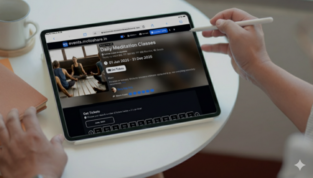 Events Are Back: Here’s How to Sell Tickets Online Easily